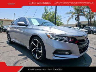 2018 Honda Accord