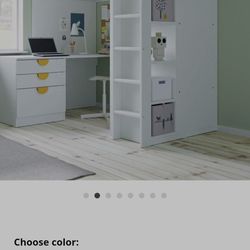 Ikea Bunk Bed Disassembled