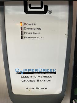 ClipperCreek EV Charger HCS-40 - Level 2 32 amp
