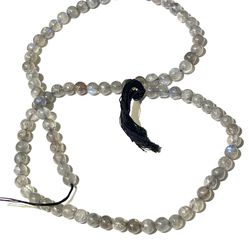 16” Strand Of Fiery Labradorite Beads 