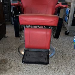 barber chair 