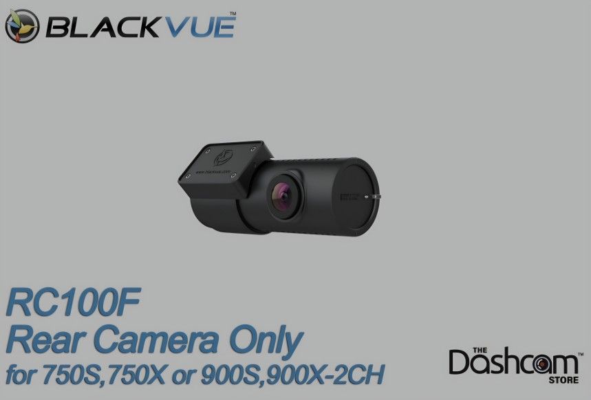 Rear Camera For Blackvue
