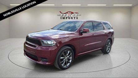 2018 Dodge Durango