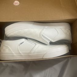New Vans