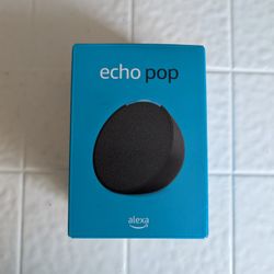 Amazon Echo Pop 