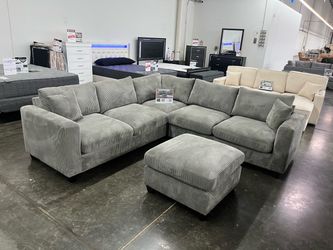 New sectional
