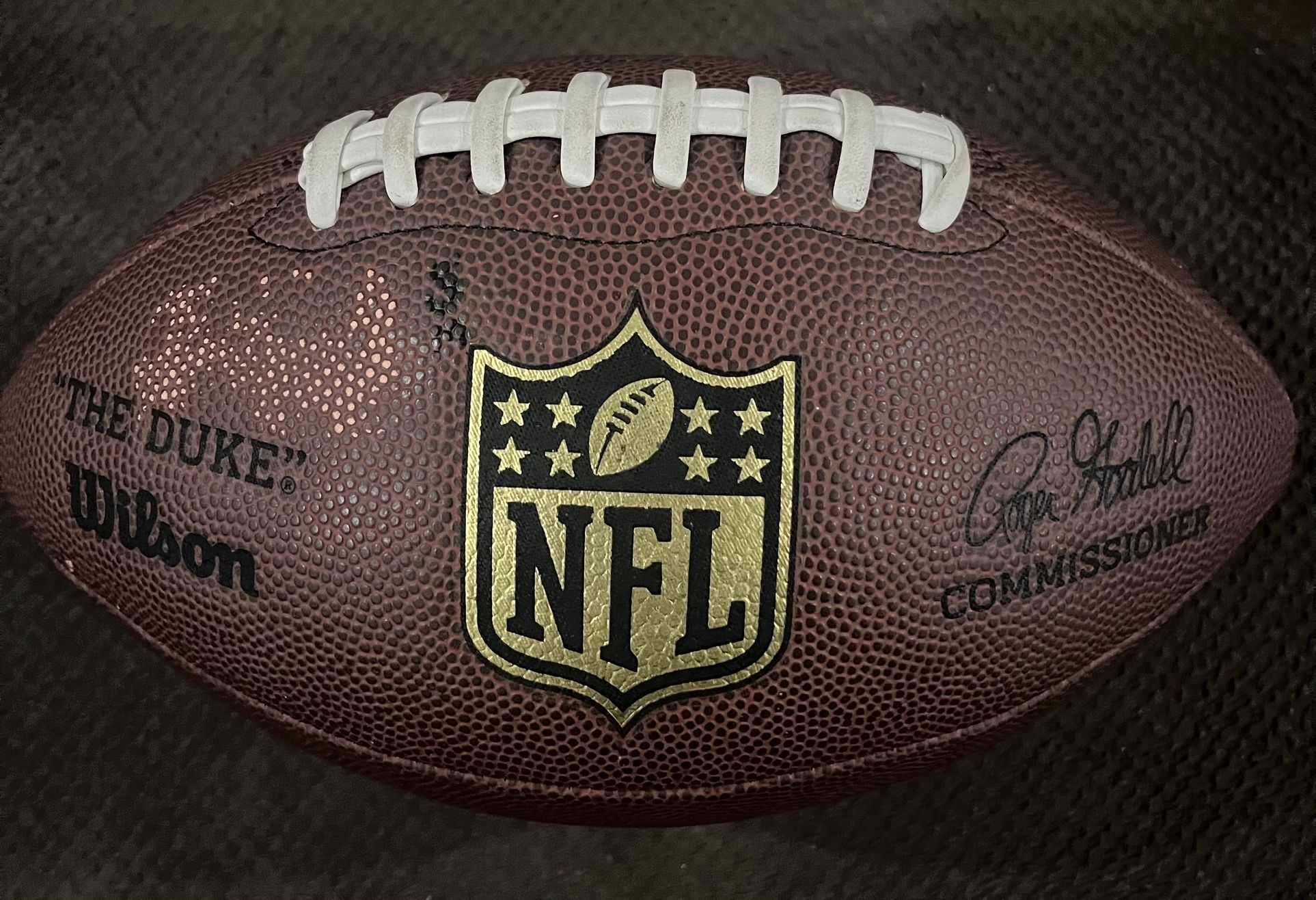 NFL Wilson Football 