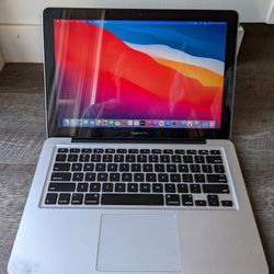 MacBook Pro Upgraded 256 GB SSD, 6 GB Ram