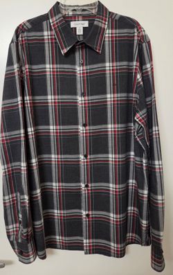 Calvin Klein men's large long sleeve shirt
