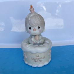 Precious Moments ‘The Sweetest Club Around’