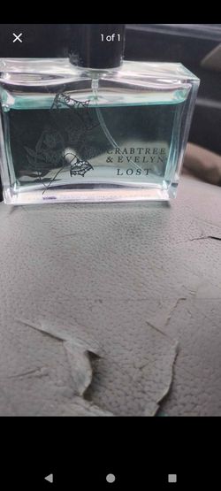 Crabtree &Evelyn Lost