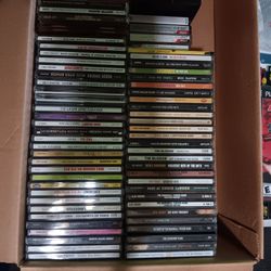 Mixed cd lot