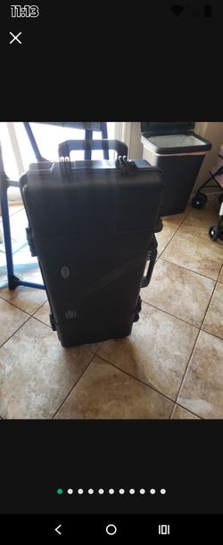 Equipment Hardcase 2 Handles N Wheels 65 FIRM No Less
