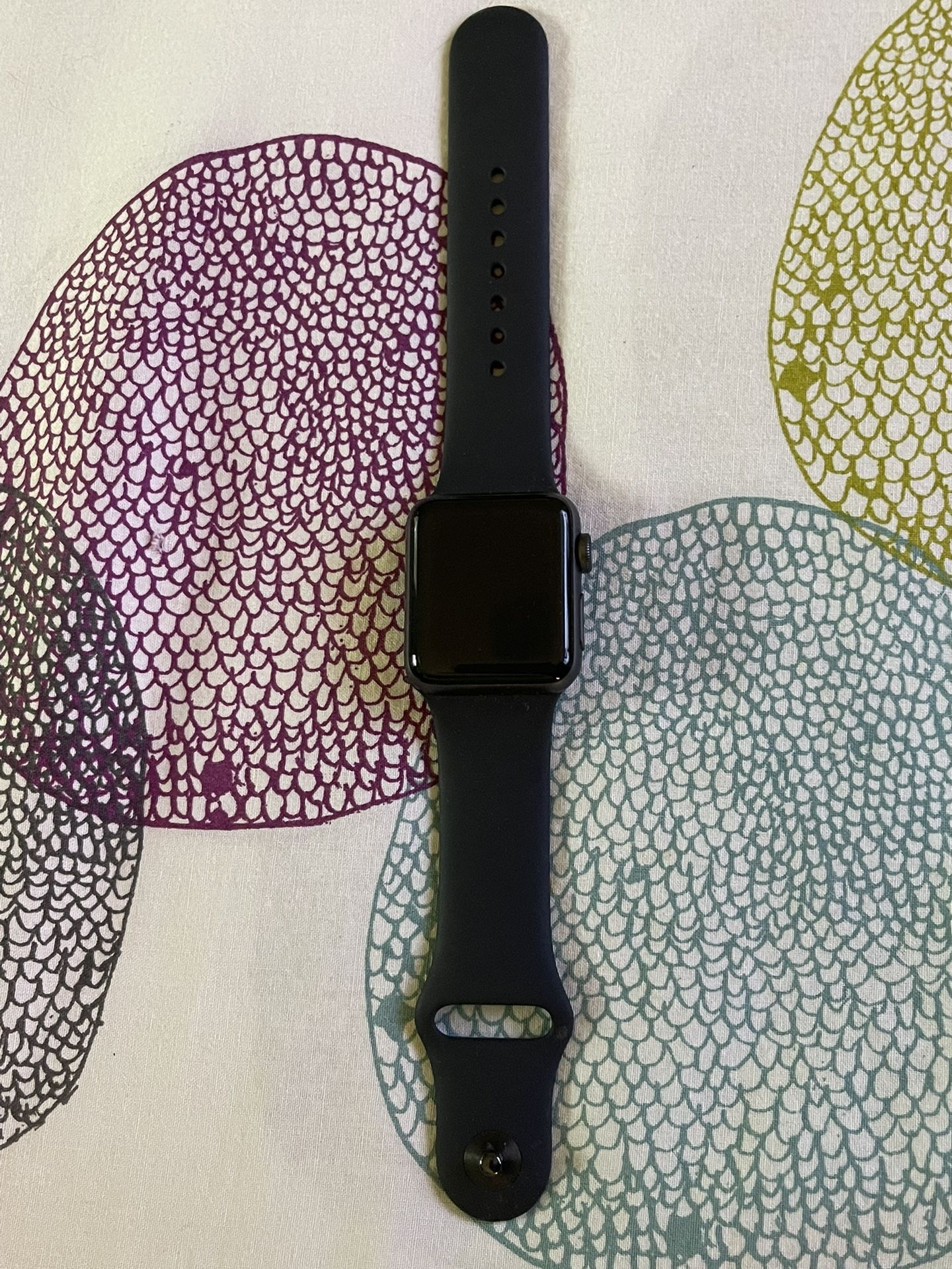 Louis Vuitton Apple Watch Bands 38mm and 42mm for Sale in Montebello, CA -  OfferUp