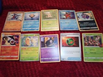 Pokemon Cards