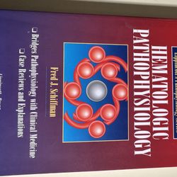 Hematologic Pathophysiology 