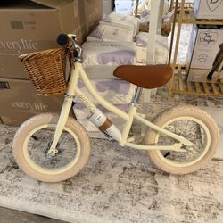New Banwood Balance Bike