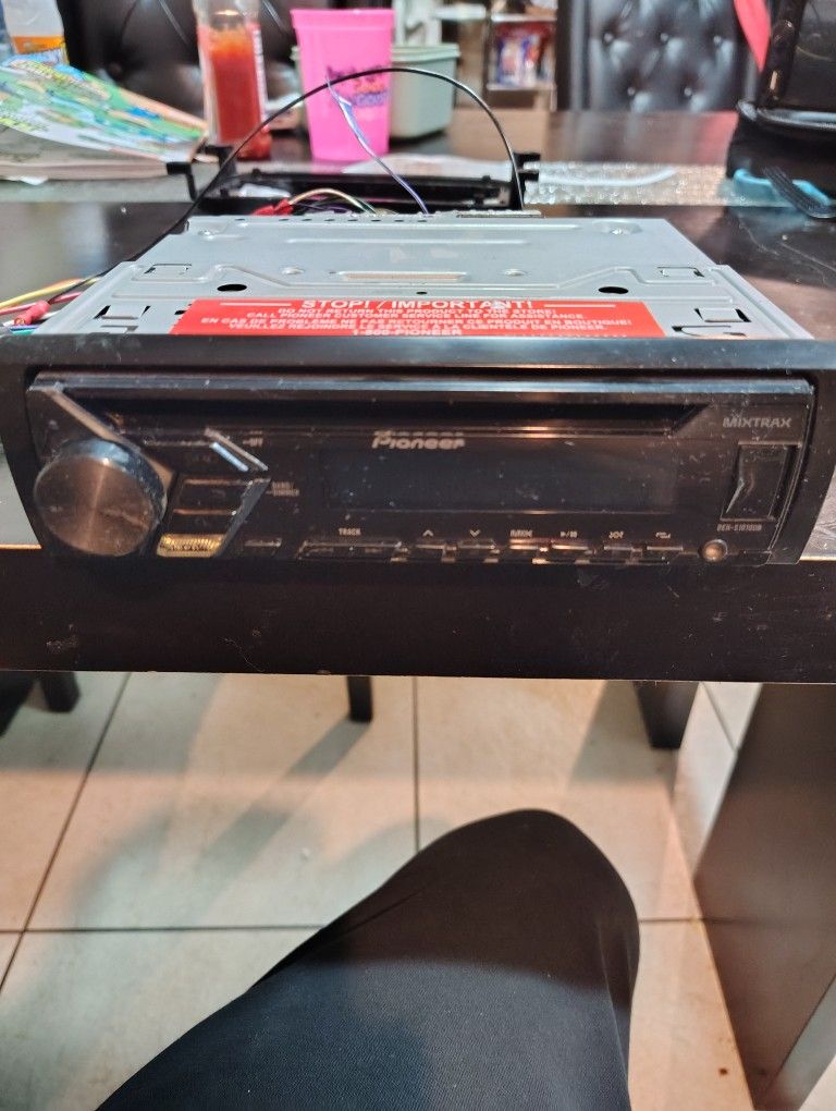 Car Stereo