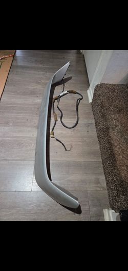 99-2000  Si honda  spoiler/ wing