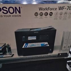Epson WorkForce Printer 