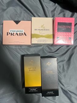 Perfumes( please read description)