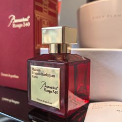 Baccarat Rouge 540 by Maison Francis Kurkdjian