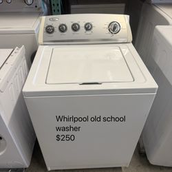 Whirlpool Washer 