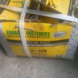 Roofing Nail