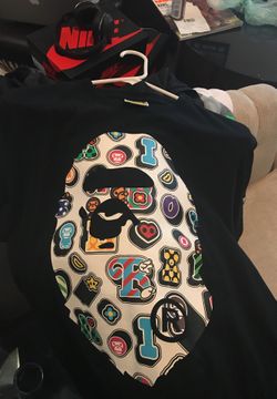BAPE LArge