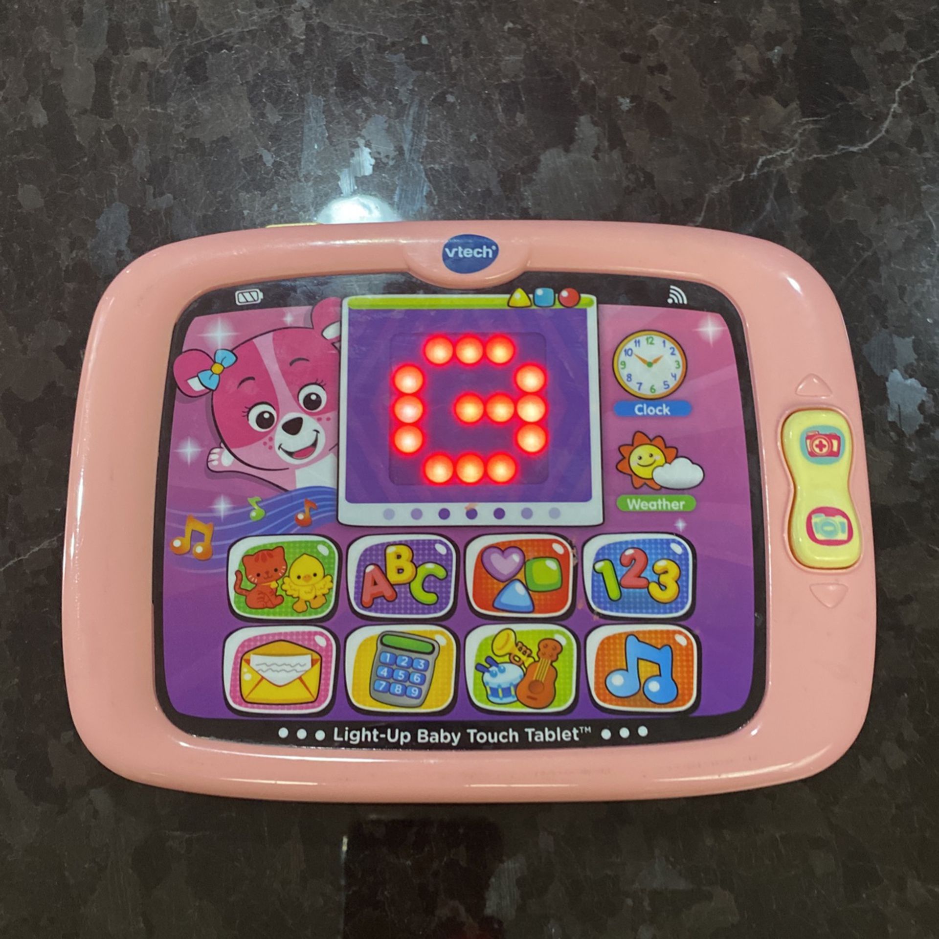 Vtech Light-up Baby Touch Tablet