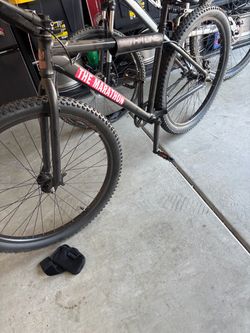 BMX bike brand new