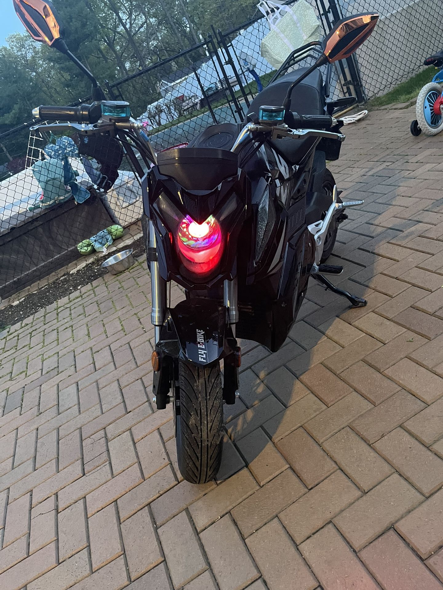 Z6 Electric Motorcycle