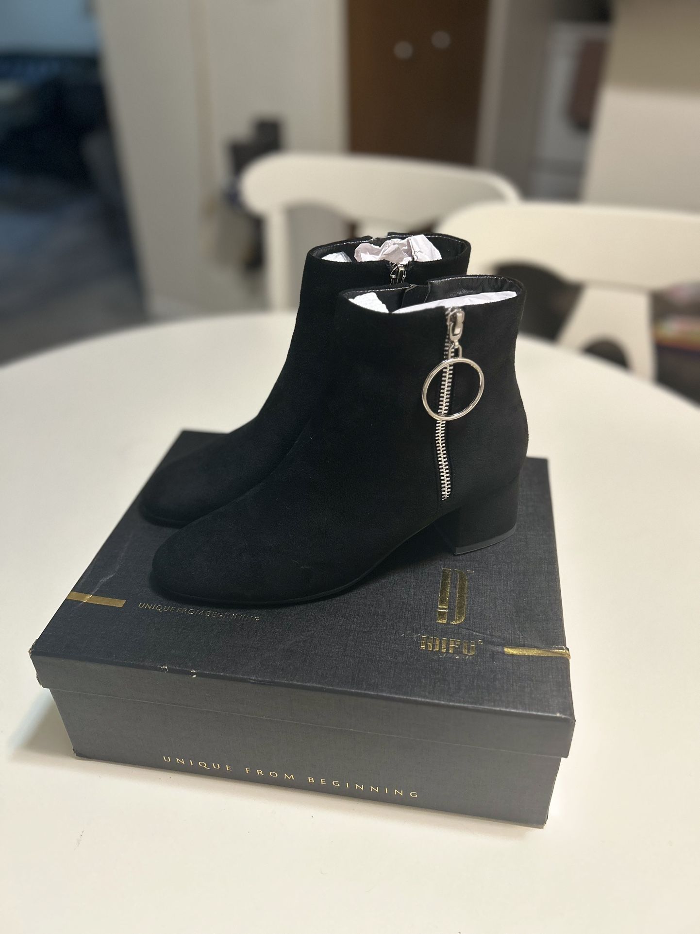 IDIFU Women’s boots