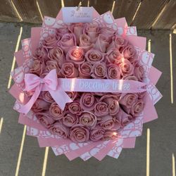 Rose Bouquets/Ramos