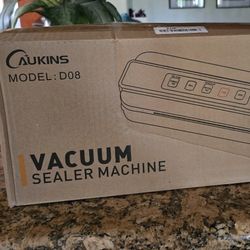 Vacuum Sealer