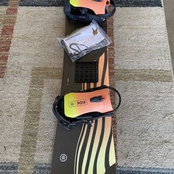 Ride Snowboard