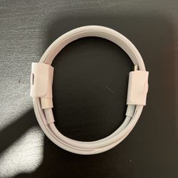 New Original apple Lighting USB-C Cable 