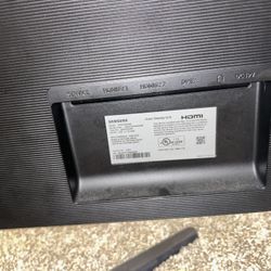 40 In. Samsung Gaming Monitor 