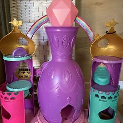 Shimmer And Shine Castles 