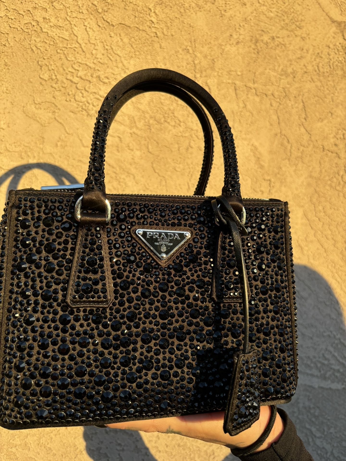 Prada Bag In Close To New Condition