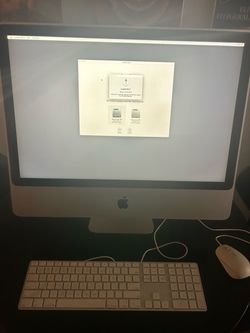 2008 20-inch Apple iMac (iMac8,1)
