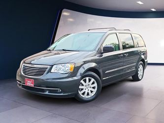 2012 Chrysler Town & Country