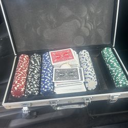 Poker Set 
