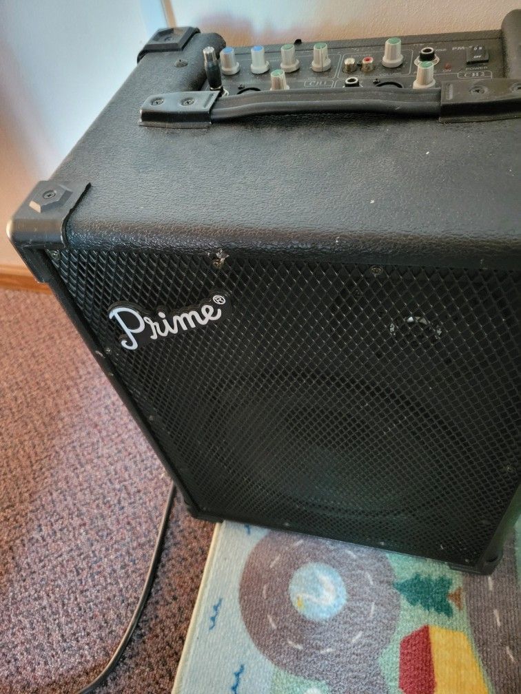 Audio Equipment