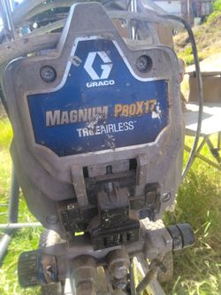 Painting machine