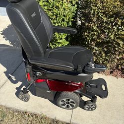 Pride Air 2 Power Wheelchair