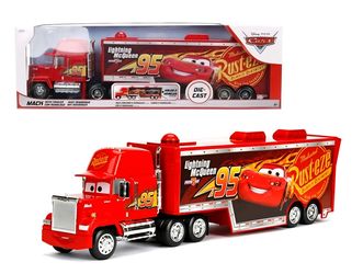Jada  toys 1.24 Mack With Trailer