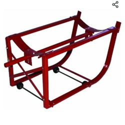 Milwaukee 40158 55-Gallon Drum

Hand Cart New