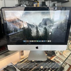 Apple iMac All-in-One Desktop Computer