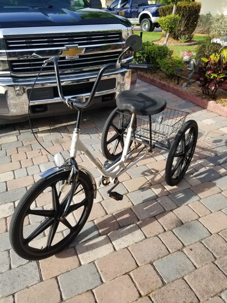 Miami sun sales trike wheels
